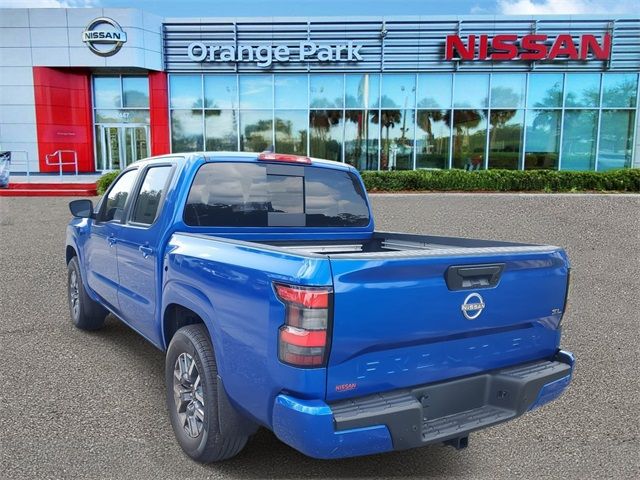 2024 Nissan Frontier SL