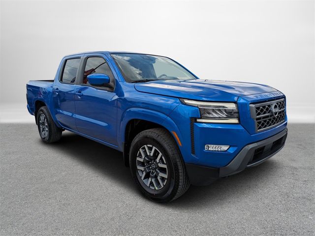 2024 Nissan Frontier SL