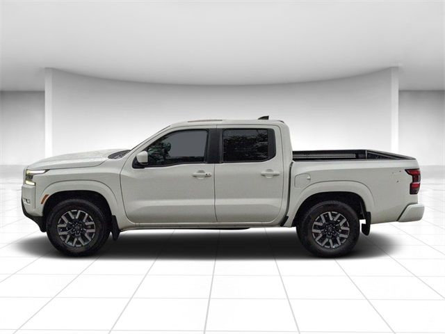 2024 Nissan Frontier SL