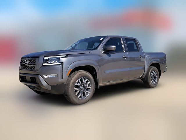 2024 Nissan Frontier SL