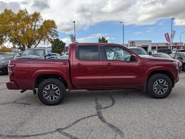 2024 Nissan Frontier SL