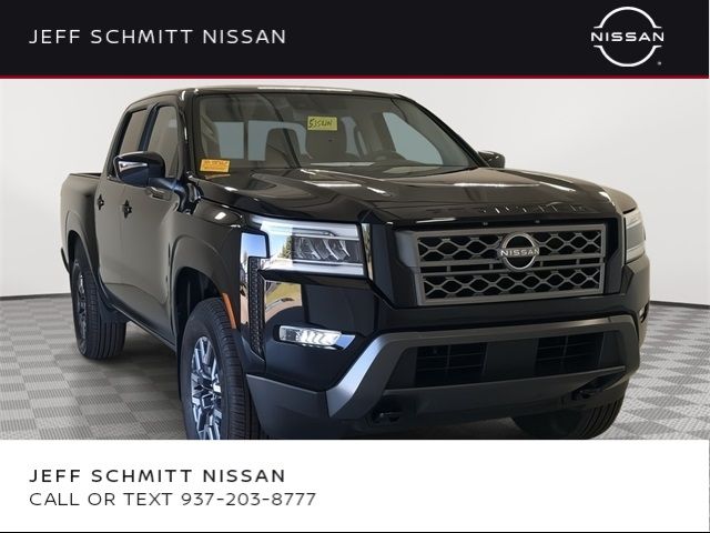 2024 Nissan Frontier SL