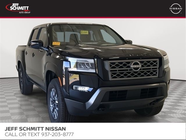 2024 Nissan Frontier SL