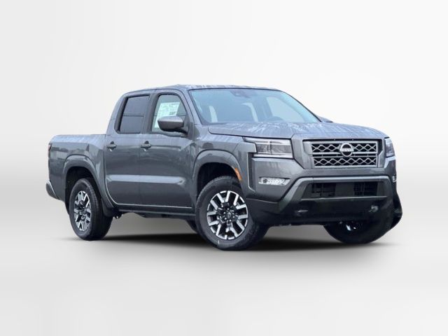 2024 Nissan Frontier SL