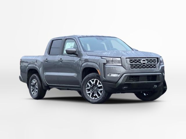 2024 Nissan Frontier SL