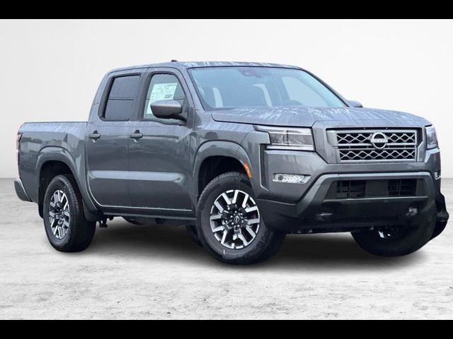 2024 Nissan Frontier SL