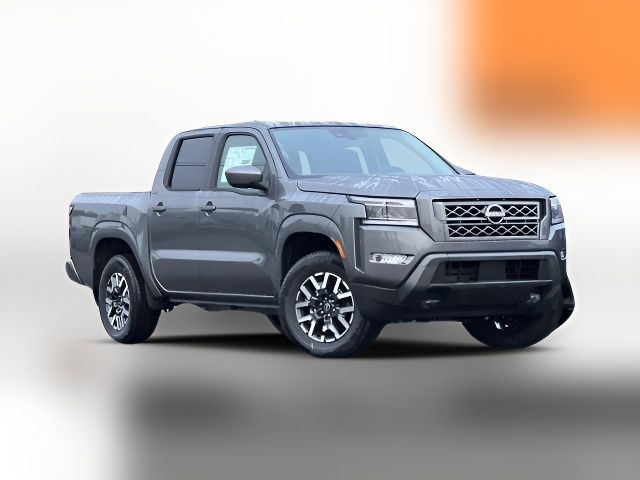 2024 Nissan Frontier SL