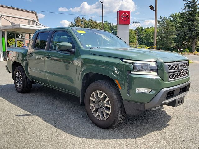 2024 Nissan Frontier SL