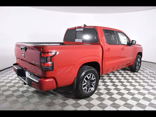 2024 Nissan Frontier SL