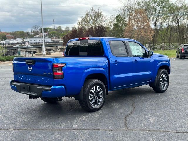 2024 Nissan Frontier SL