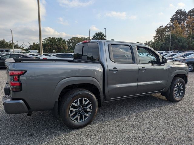 2024 Nissan Frontier SL