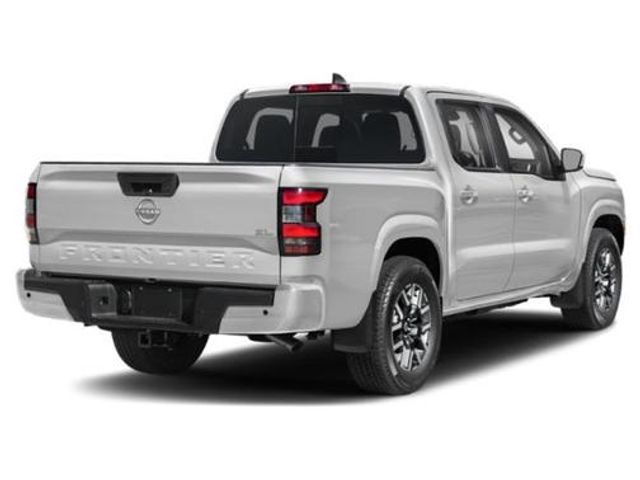 2024 Nissan Frontier SL