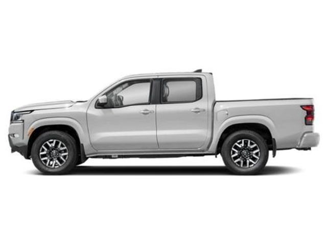 2024 Nissan Frontier SL