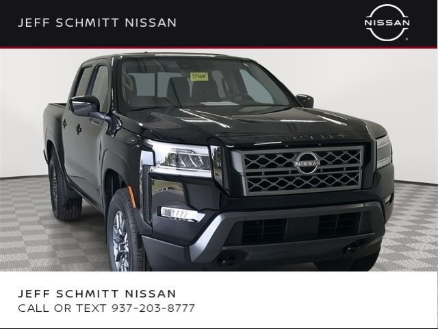 2024 Nissan Frontier SL