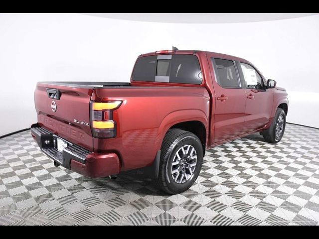 2024 Nissan Frontier SL