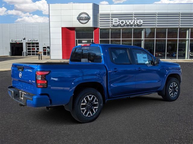 2024 Nissan Frontier SL