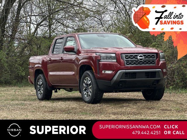 2024 Nissan Frontier SL