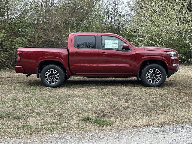 2024 Nissan Frontier SL