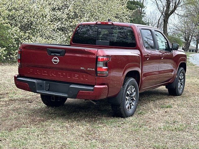 2024 Nissan Frontier SL