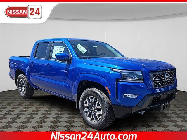 2024 Nissan Frontier SL