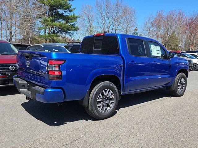 2024 Nissan Frontier SL