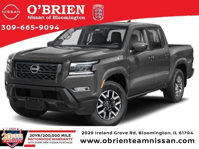 2024 Nissan Frontier SL