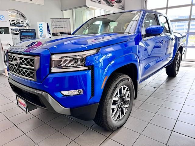 2024 Nissan Frontier SL