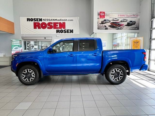 2024 Nissan Frontier SL