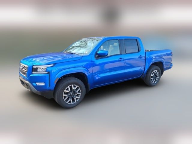 2024 Nissan Frontier SL