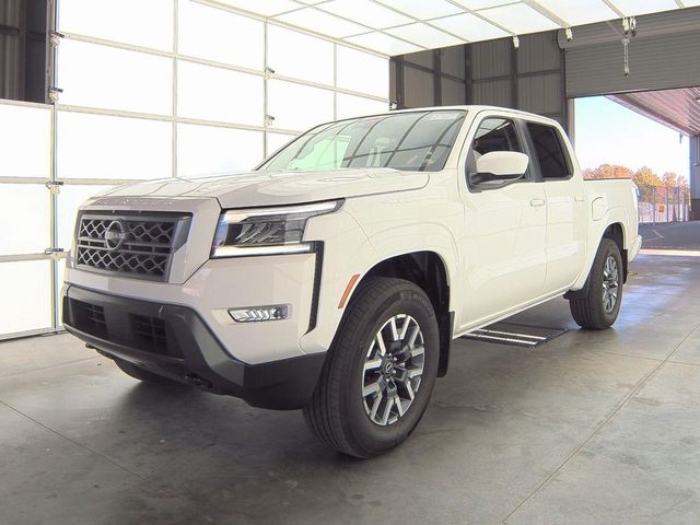 2024 Nissan Frontier SL