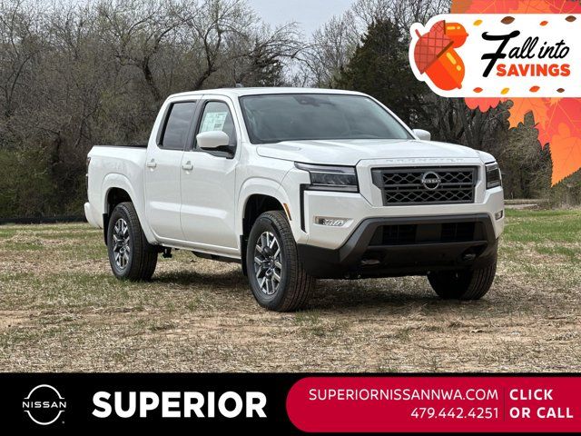 2024 Nissan Frontier SL