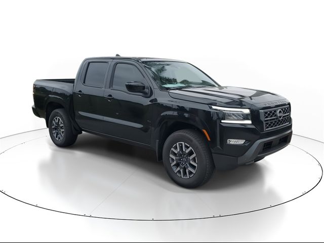 2024 Nissan Frontier SL