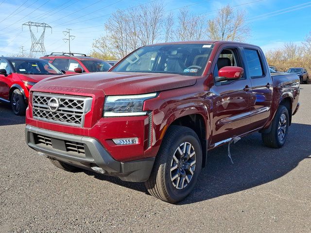 2024 Nissan Frontier SL