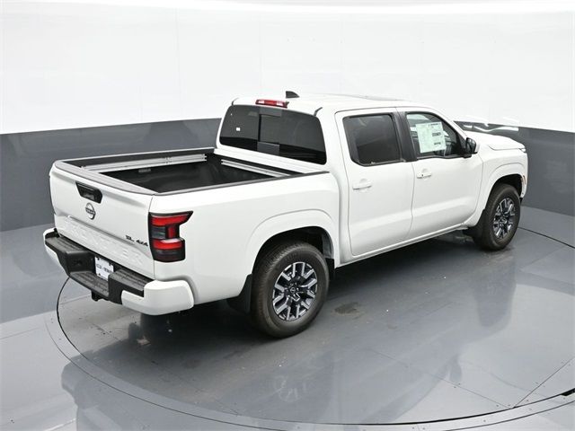 2024 Nissan Frontier SL