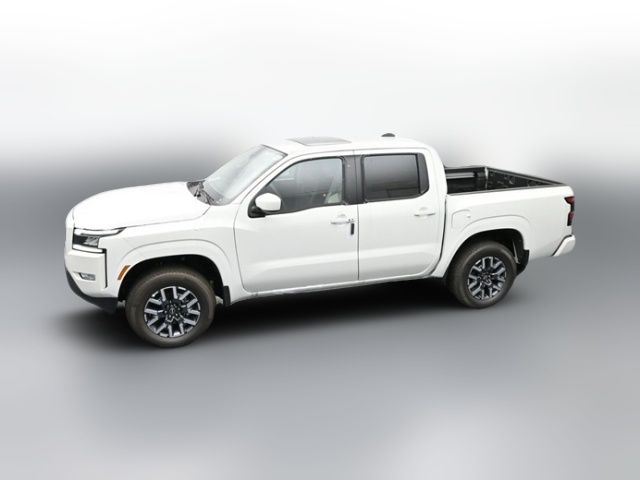 2024 Nissan Frontier SL