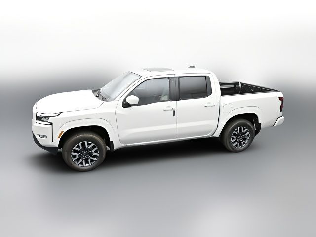 2024 Nissan Frontier SL