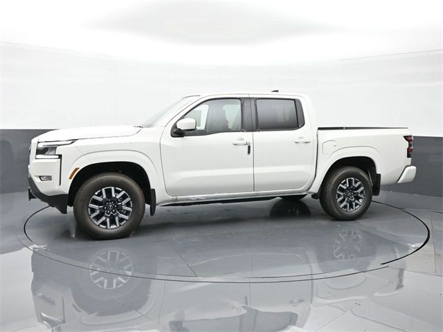 2024 Nissan Frontier SL