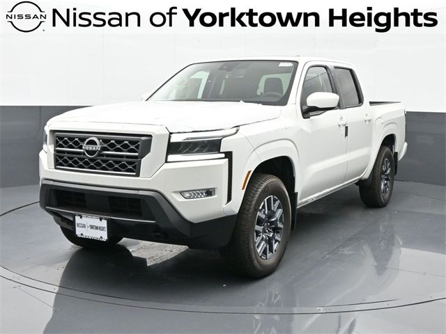 2024 Nissan Frontier SL