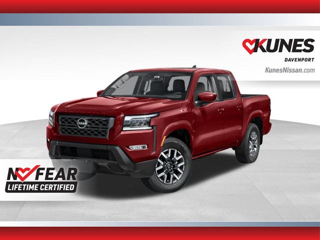 2024 Nissan Frontier SL