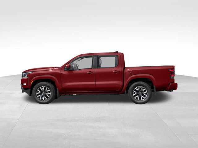 2024 Nissan Frontier SL