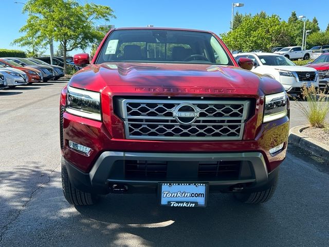 2024 Nissan Frontier SL