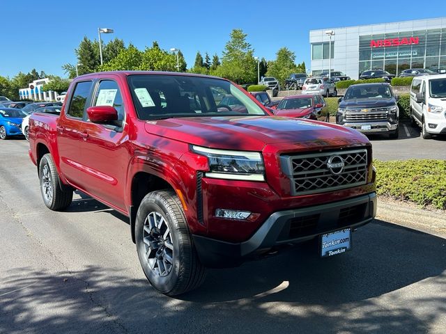 2024 Nissan Frontier SL