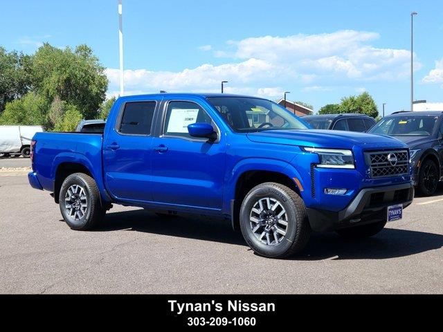 2024 Nissan Frontier SL