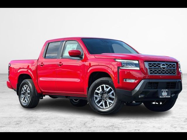 2024 Nissan Frontier SL