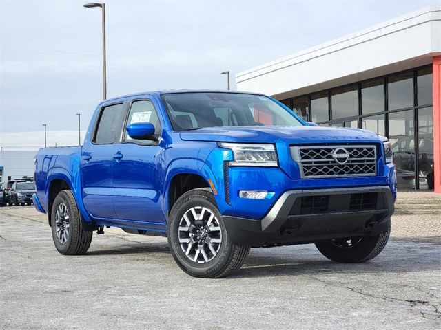 2024 Nissan Frontier SL