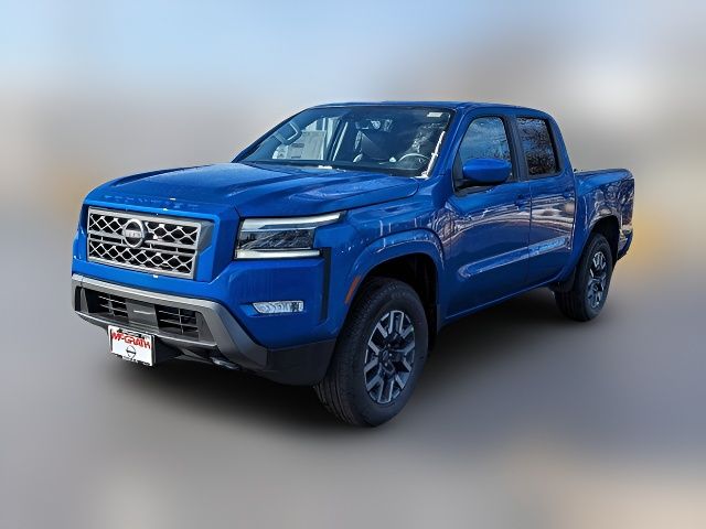 2024 Nissan Frontier SL