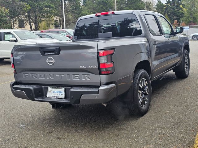 2024 Nissan Frontier SL