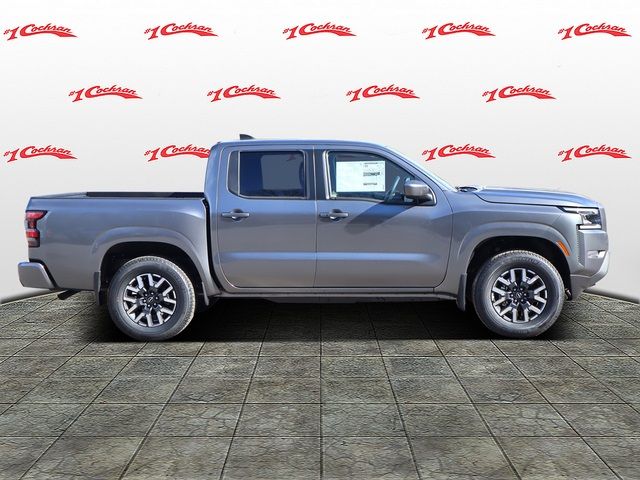 2024 Nissan Frontier SL