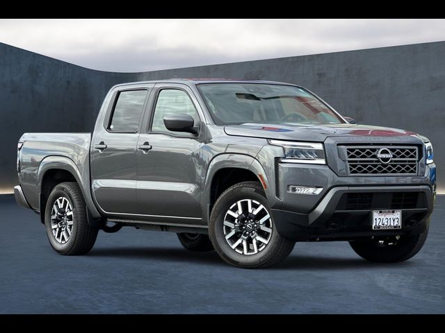 2024 Nissan Frontier SL