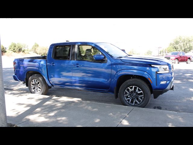 2024 Nissan Frontier SL